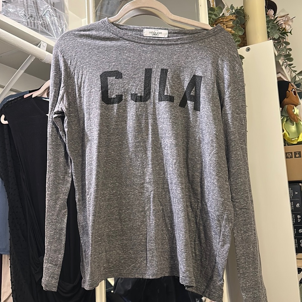 Carly Jean Long Sleeve